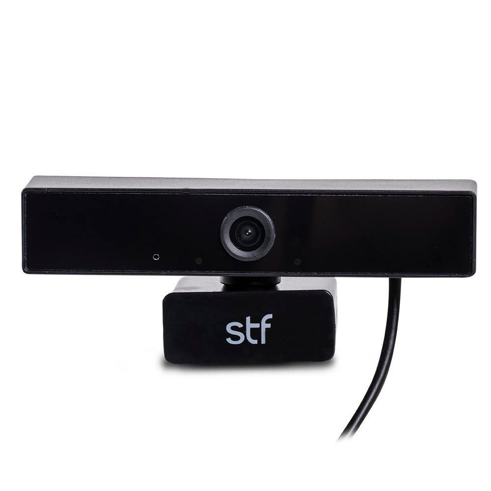 Webcam STF Full HD Negro 1080-0