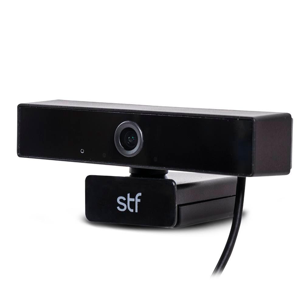 Webcam STF Full HD Negro 1080-1
