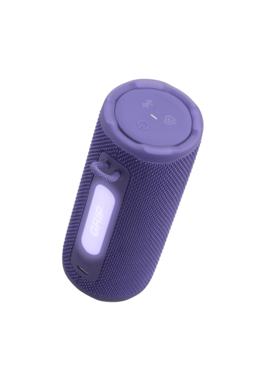 Parlante JBL Grip Bluetooth IP68 14 Horas con Luz Lila-4