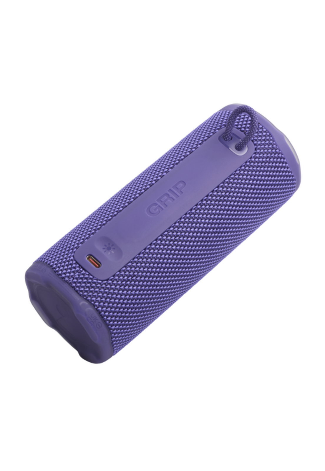 Parlante JBL Grip Bluetooth IP68 14 Horas con Luz Lila-5