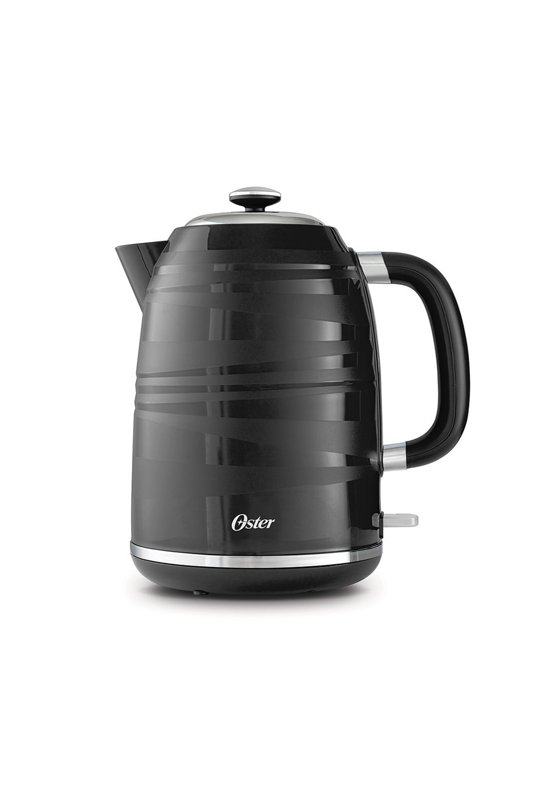 Hervidor Electrico Oster 1.7 Lt  Negro-0