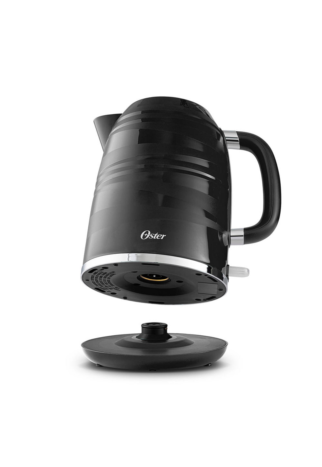 Hervidor Electrico Oster 1.7 Lt  Negro-1