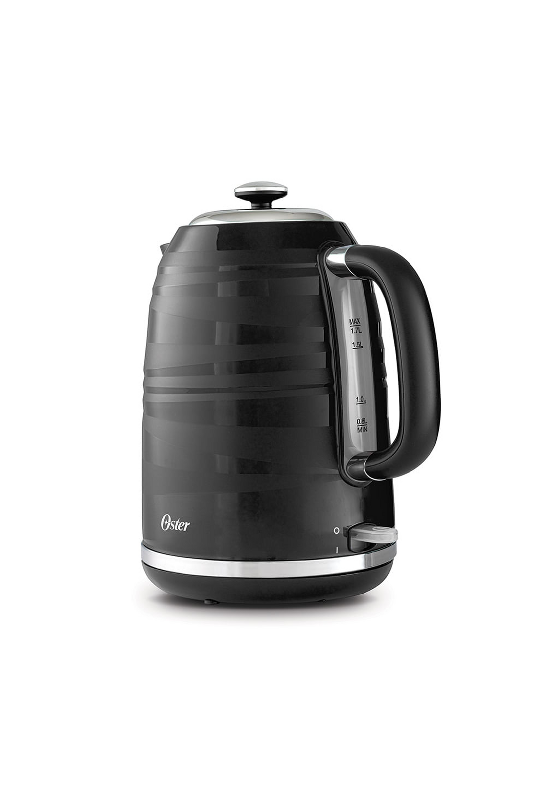 Hervidor Electrico Oster 1.7 Lt  Negro-3
