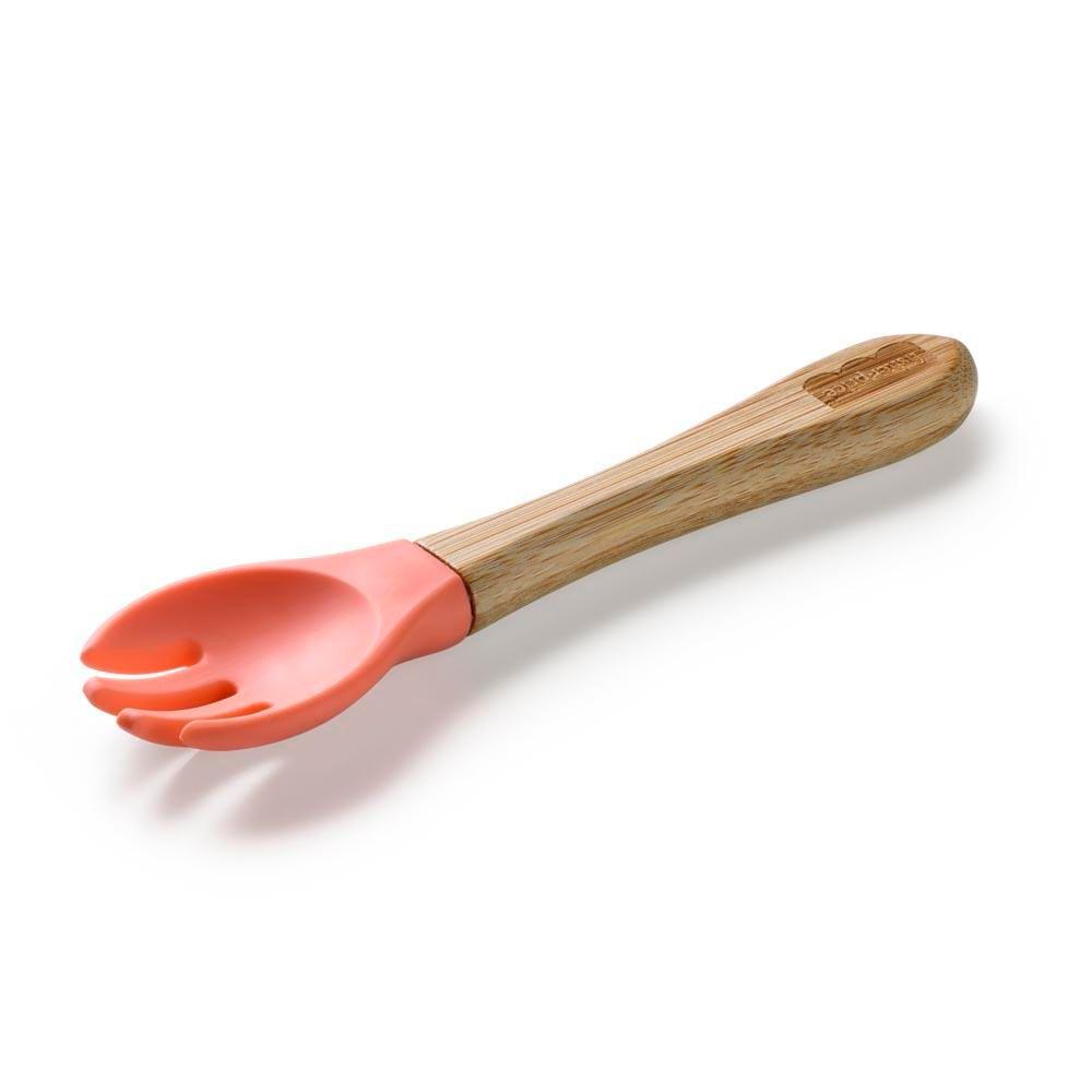 Tenedor de Entrenamiento Fisher Price Bam N Boo Rosa BB1183-0