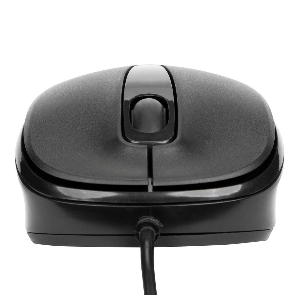 Combo Teclado y Mouse Cable Targus Espanol AKM617-8