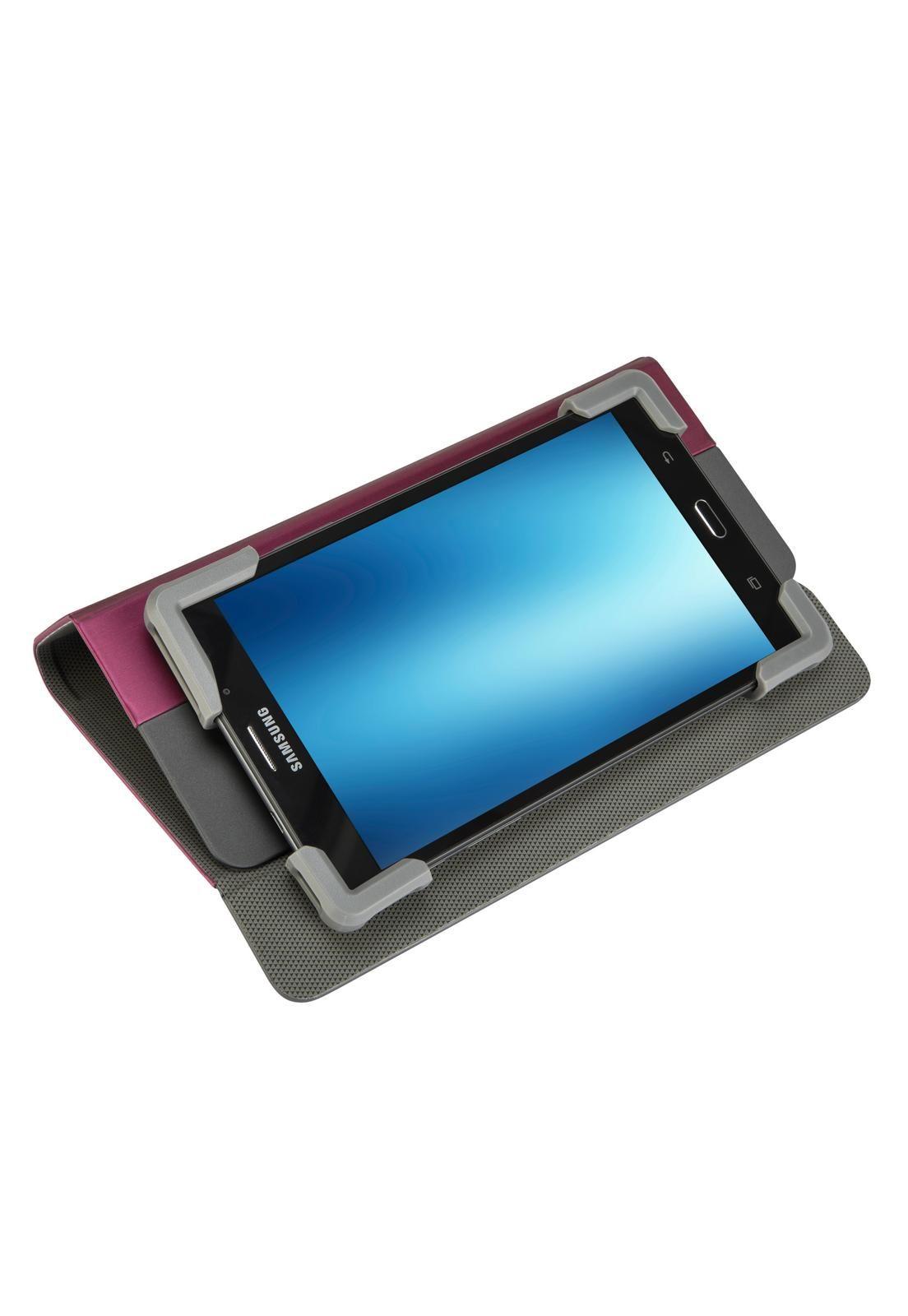 Estuche Targus Fit Grip Universal 7-8 Morado THZ66207-5