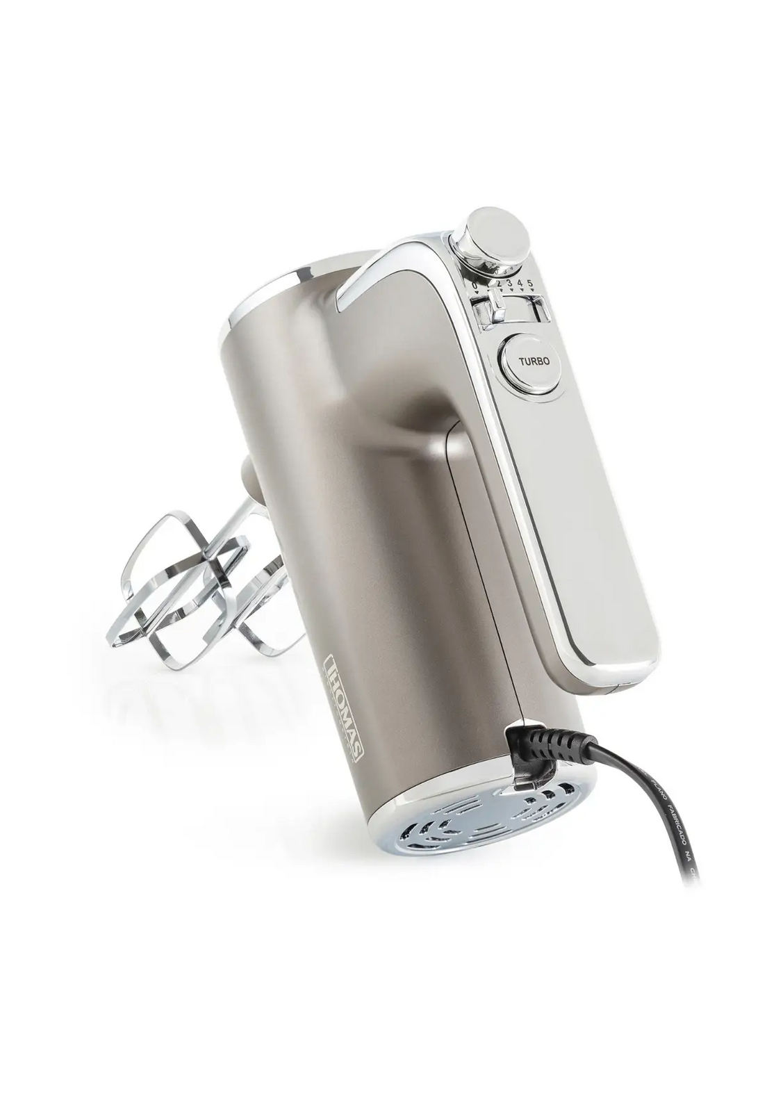 Batidora de Mano Thomas TH-8845M 5 Velocidades Turbo 400W-3