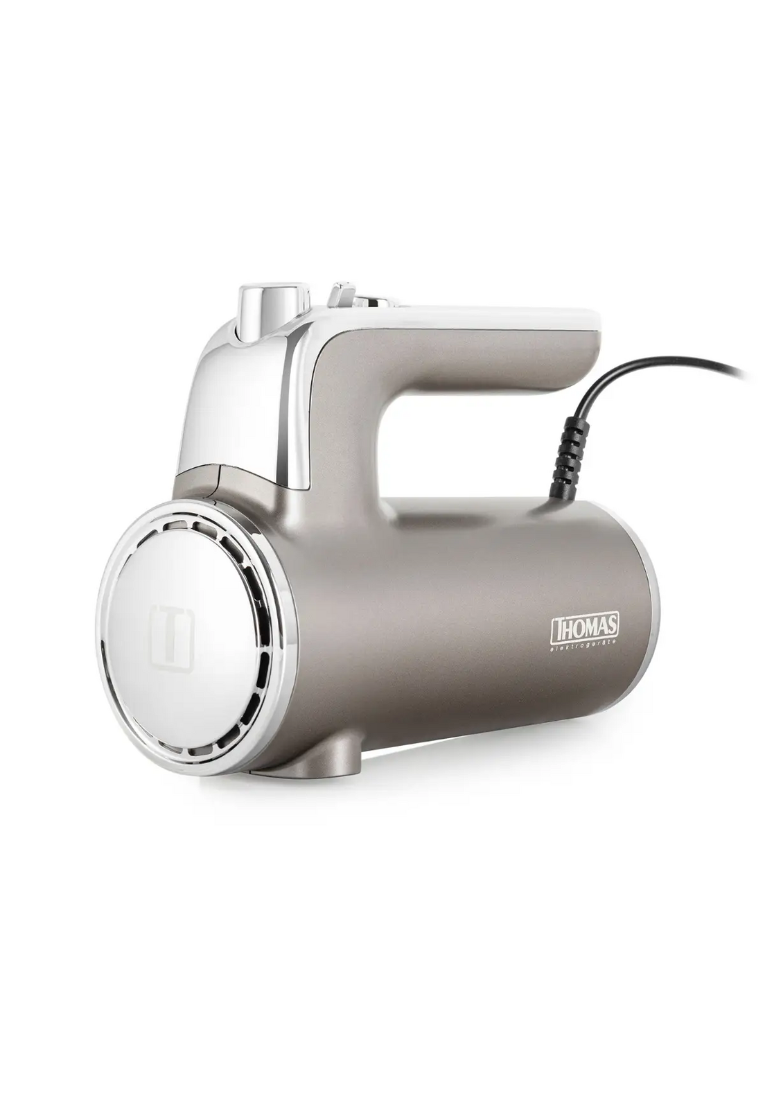 Batidora de Mano Thomas TH-8845M 5 Velocidades Turbo 400W-4