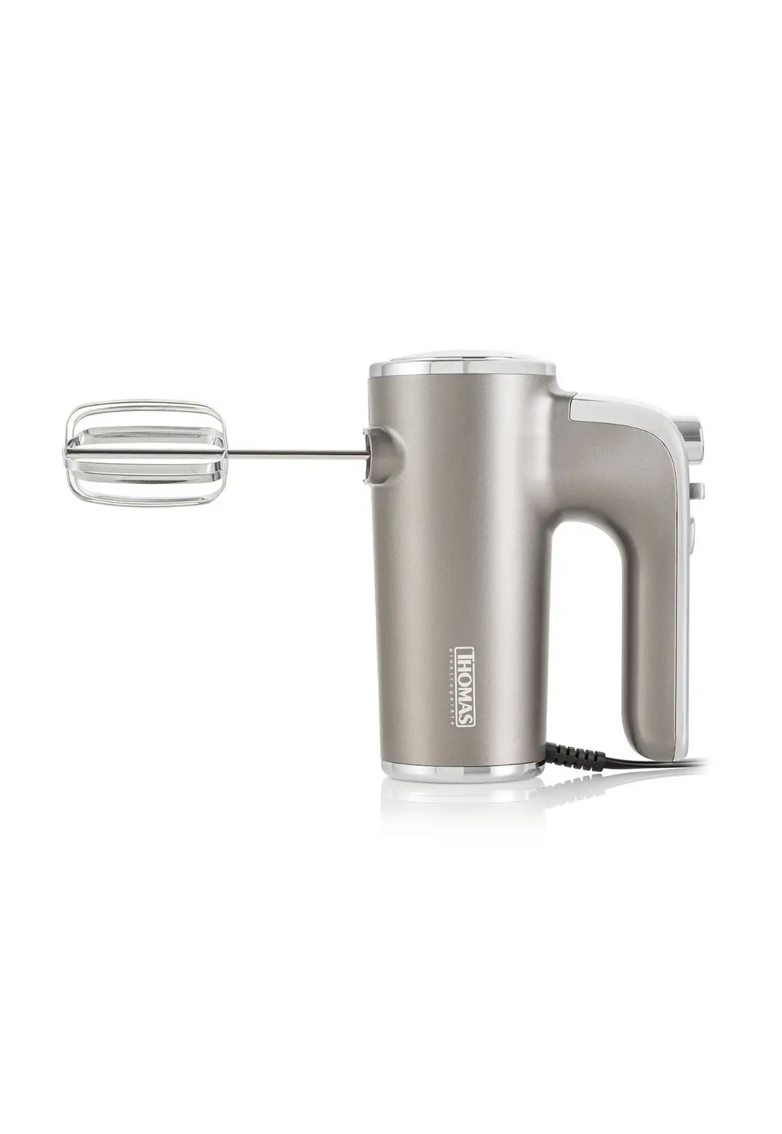 Batidora de Mano Thomas TH-8845M 5 Velocidades Turbo 400W-6