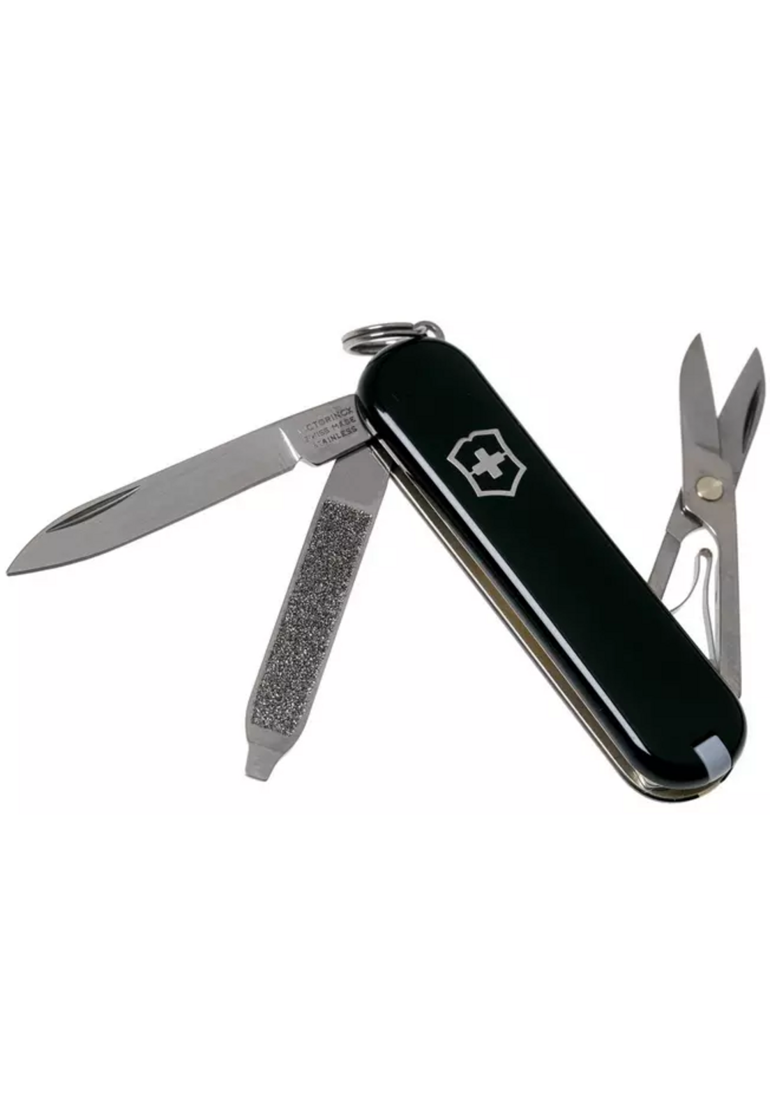 Navaja Cortaplumas Victorinox Classic SD 58mm 7 Func Negra-0