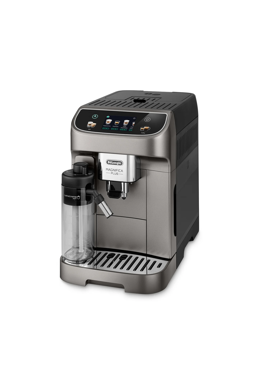 Cafetera DeLonghi Magnifica Plus con Café Nosso Grano 250g-3
