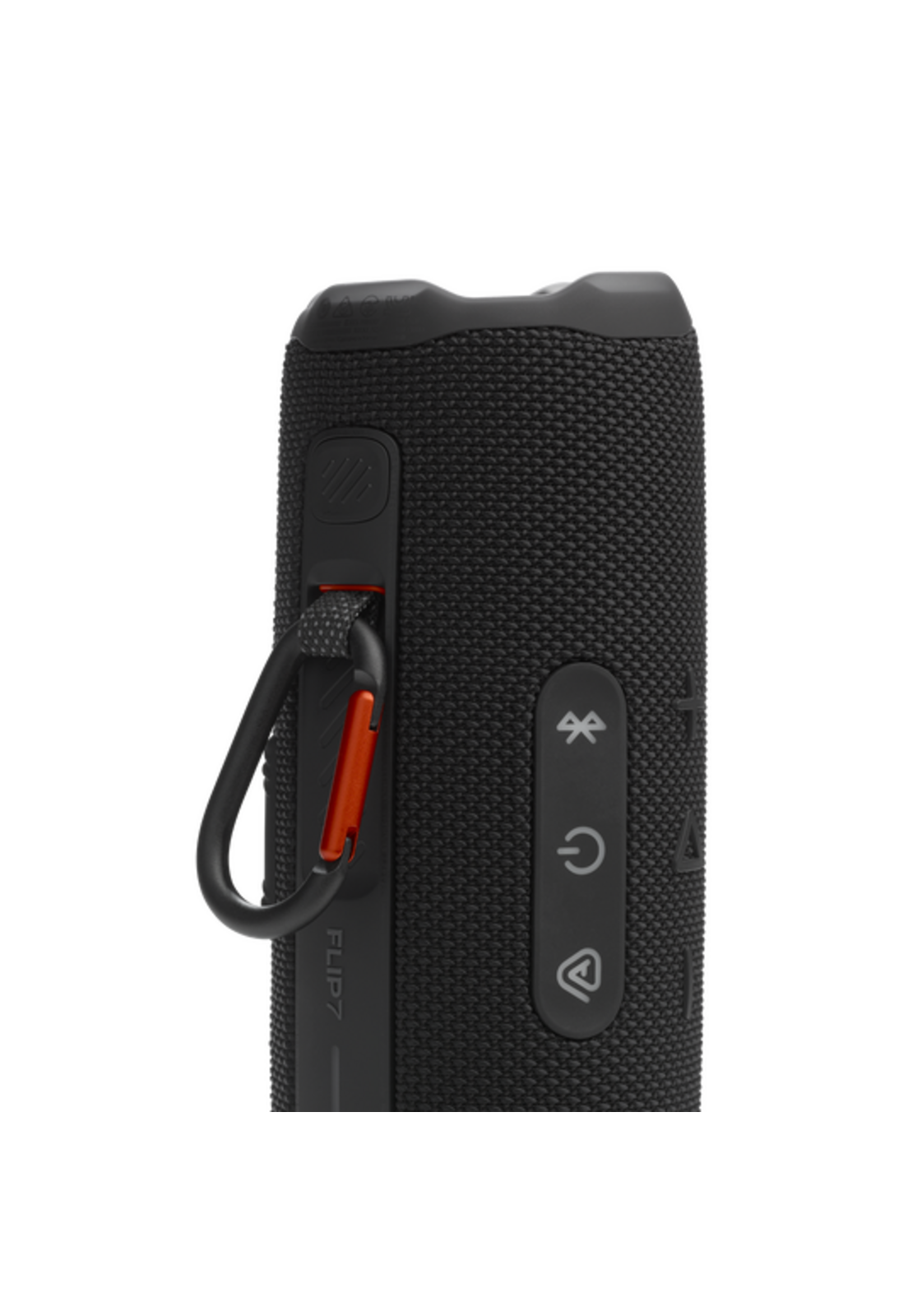 Parlante JBL Flip 7 Portatil Resistente al Agua Negro-5