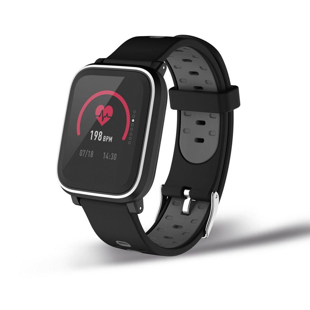 Smartwatch STF Kronos Urban Negro-1