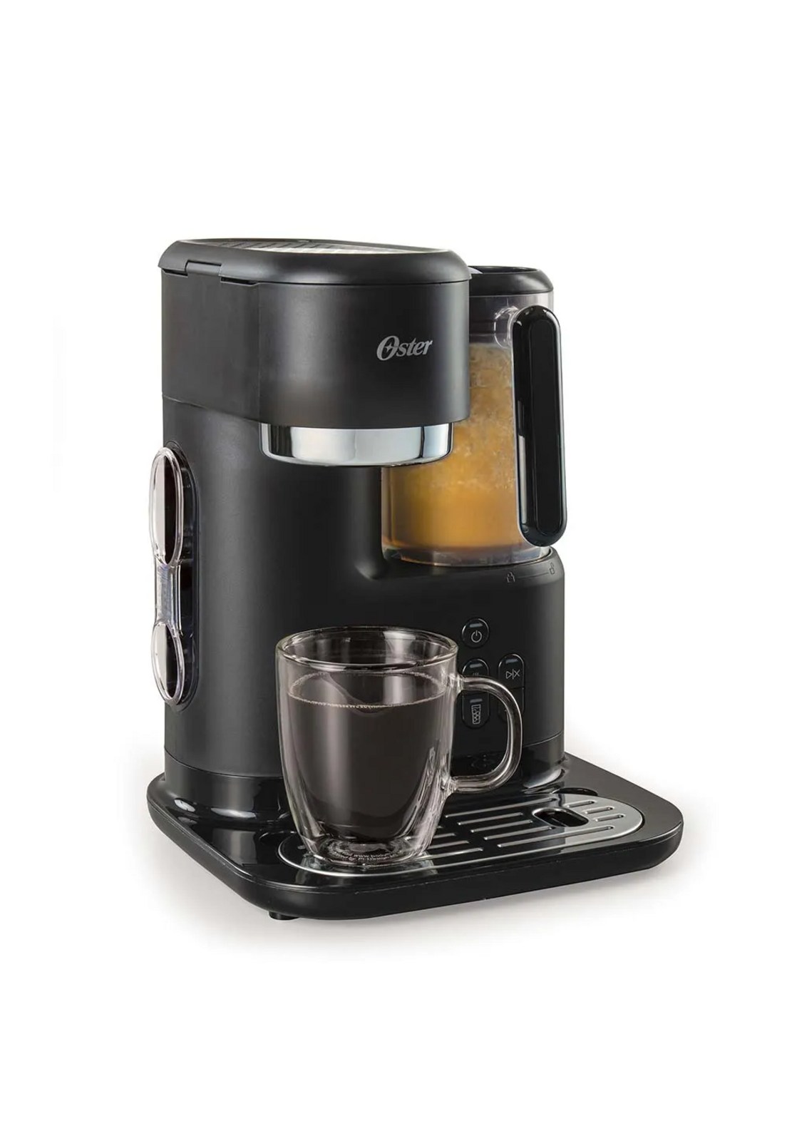 Cafetera Oster Frappe y Licuadora 3 Funciones 2186201-7