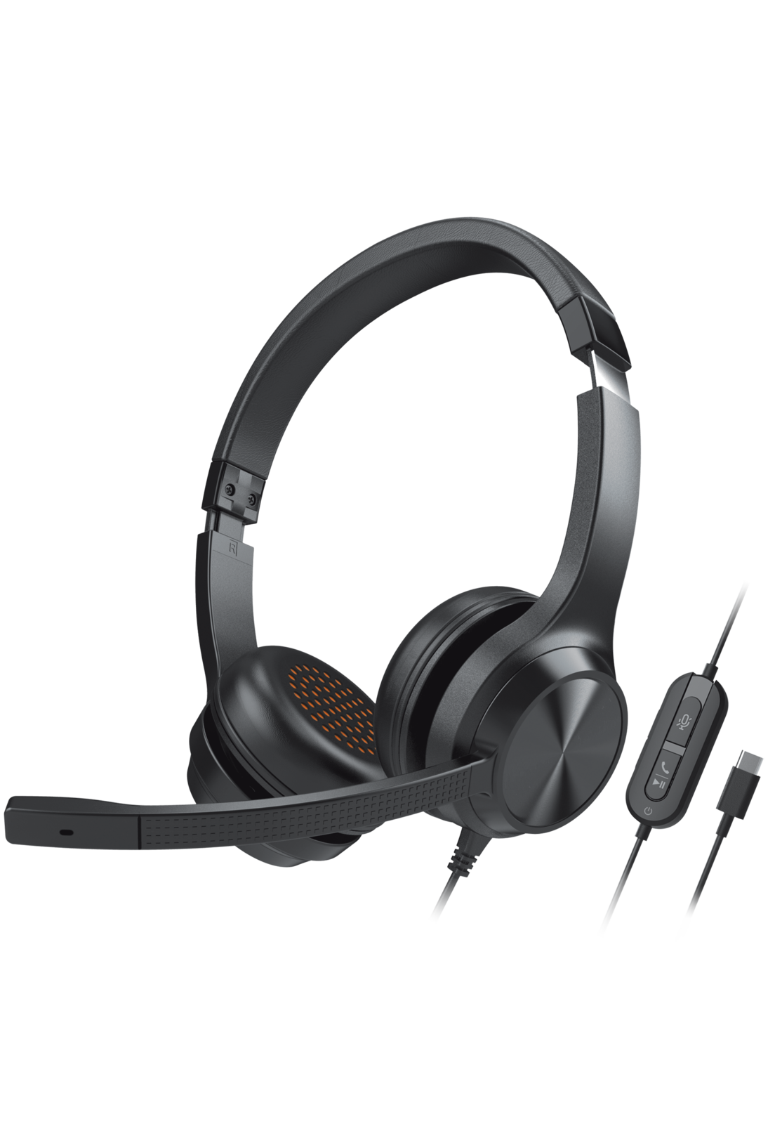 Audifono Videoconferencia Creative Chat Cancela Ruido USB-C-0