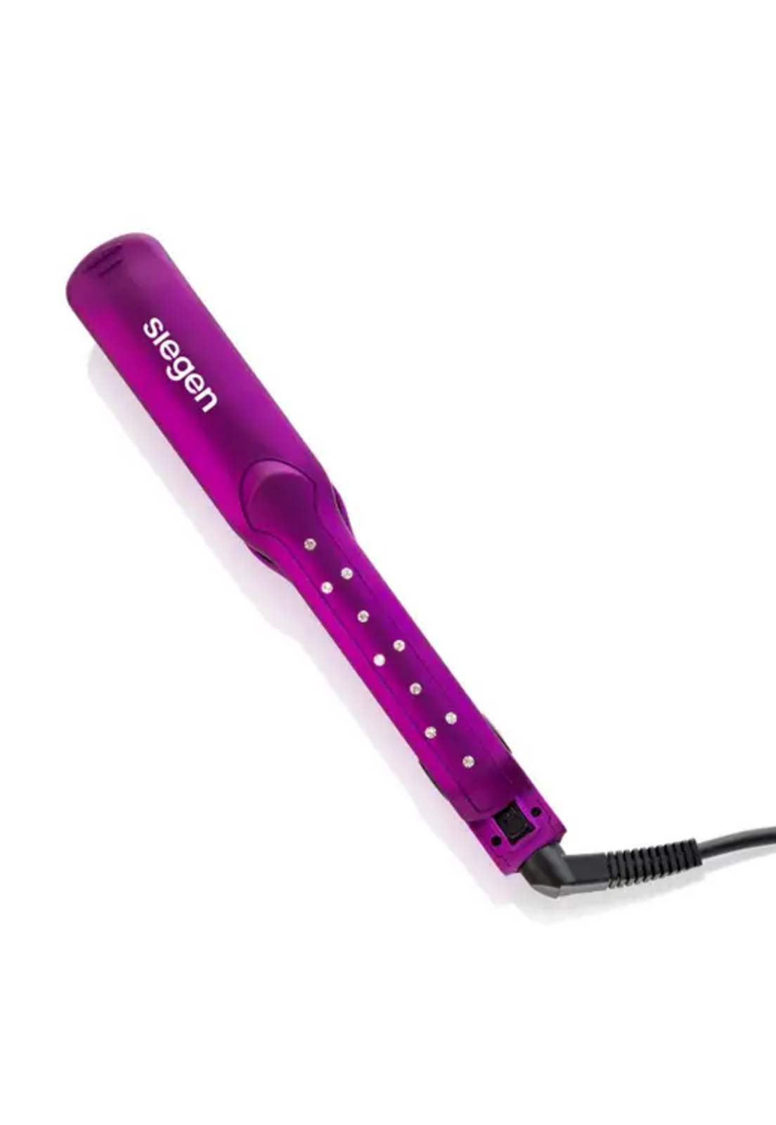 Plancha Alisador Siegen SG-3540 Ceramica Tourmalina Violeta-2