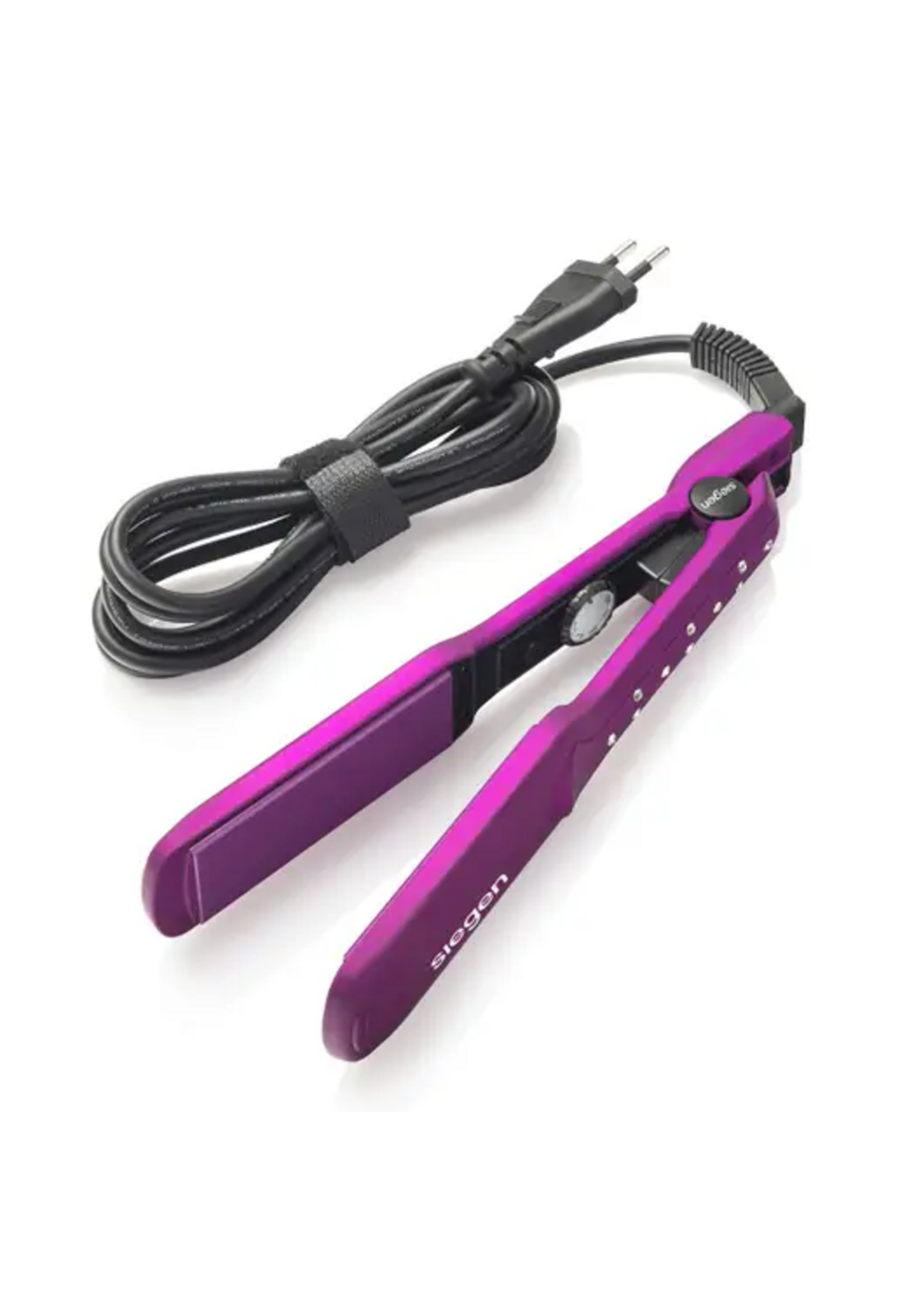 Plancha Alisador Siegen SG-3540 Ceramica Tourmalina Violeta-4
