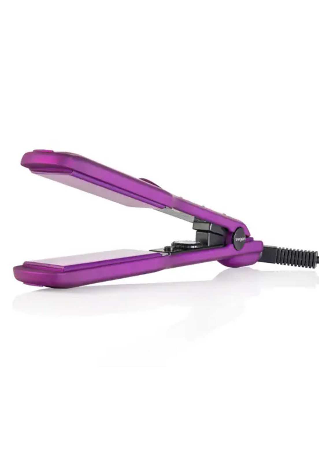 Plancha Alisador Siegen SG-3540 Ceramica Tourmalina Violeta-7