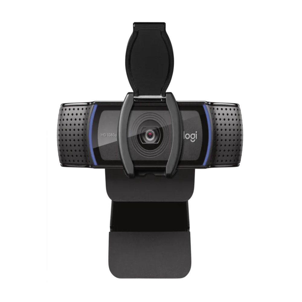 Camara Web Logitech Pro HD C920S-0