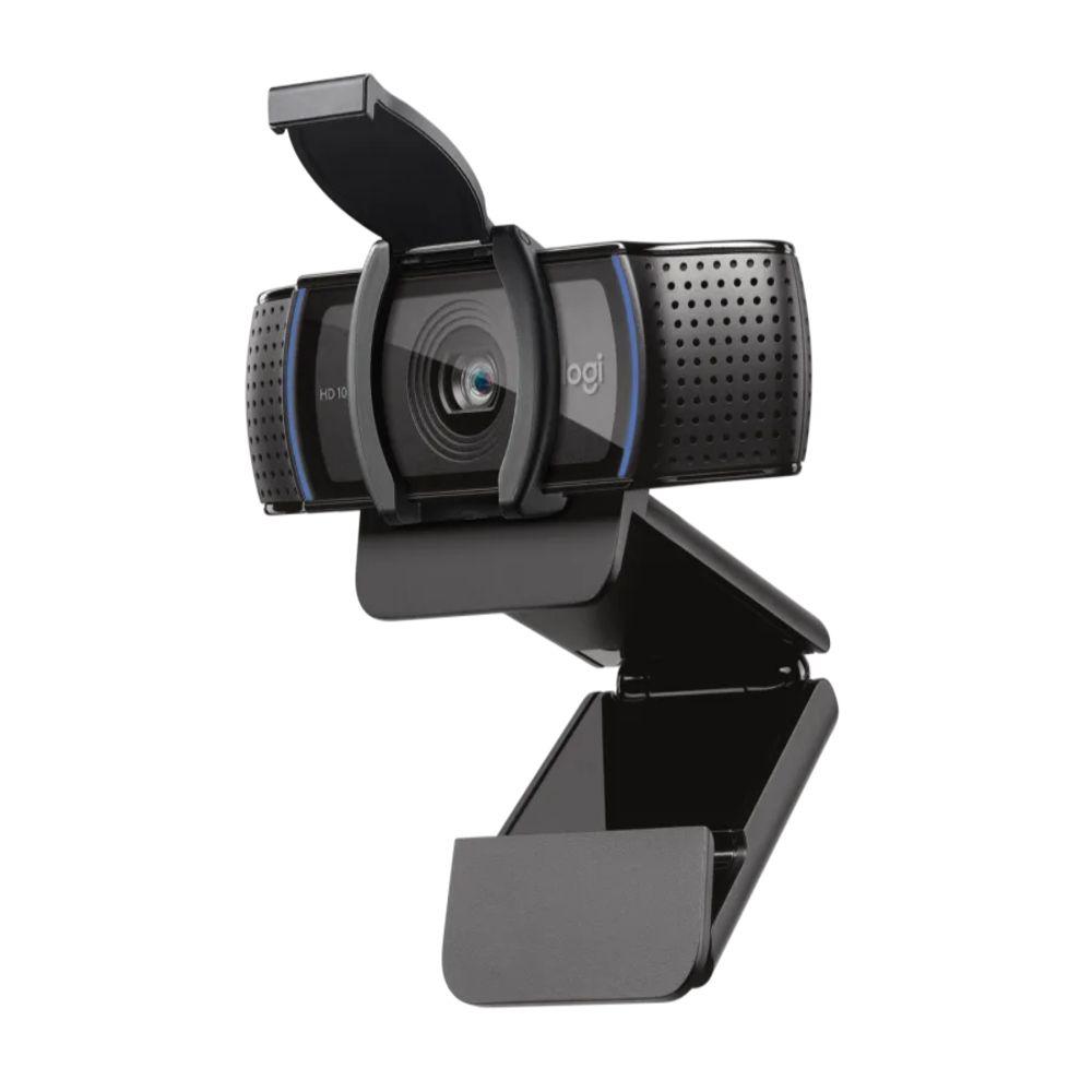 Camara Web Logitech Pro HD C920S-2