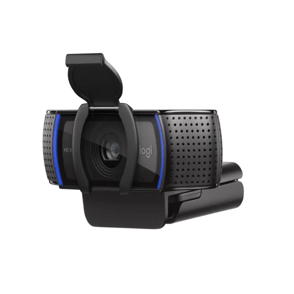 Camara Web Logitech Pro HD C920S-3