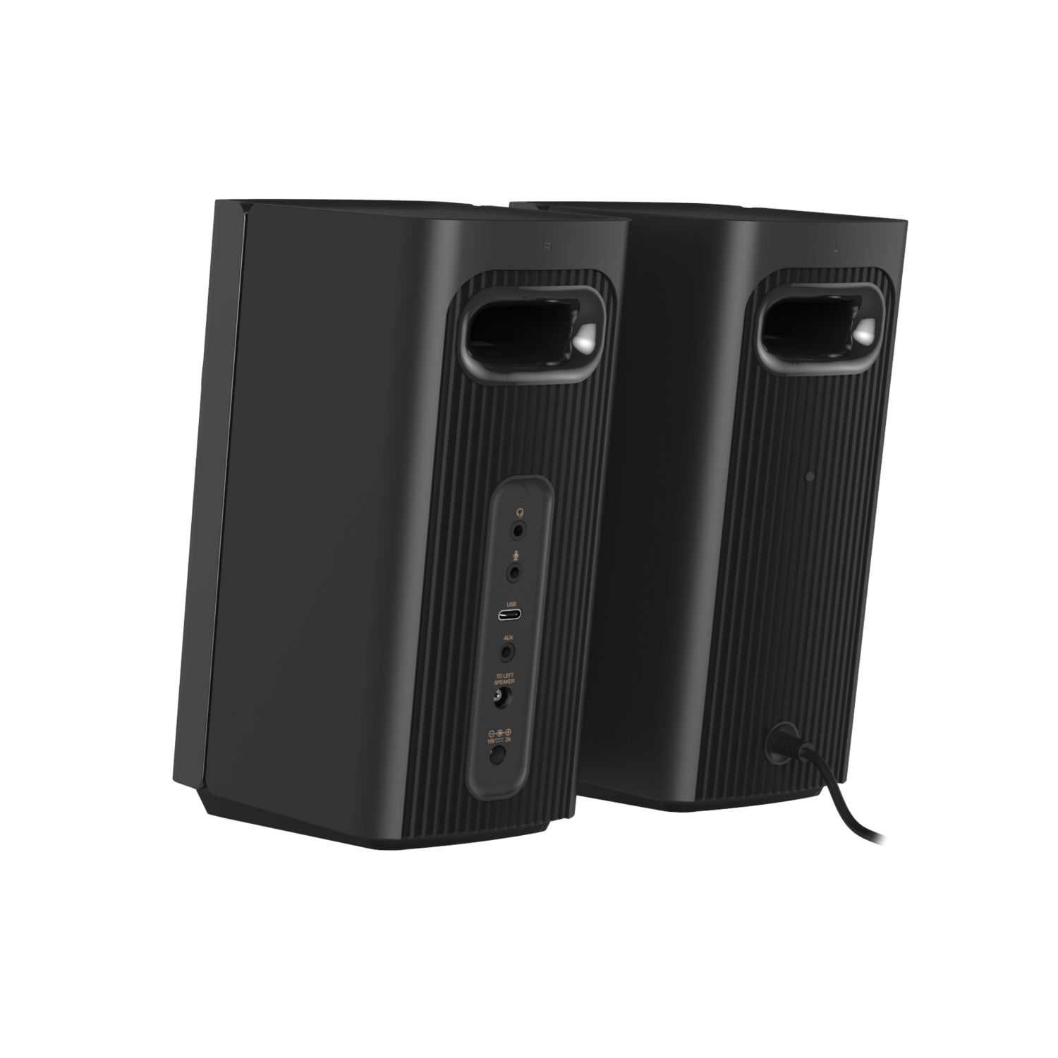 Parlantes Hi-Fi 2.0 Creative Sobremesa T60 30 W-3