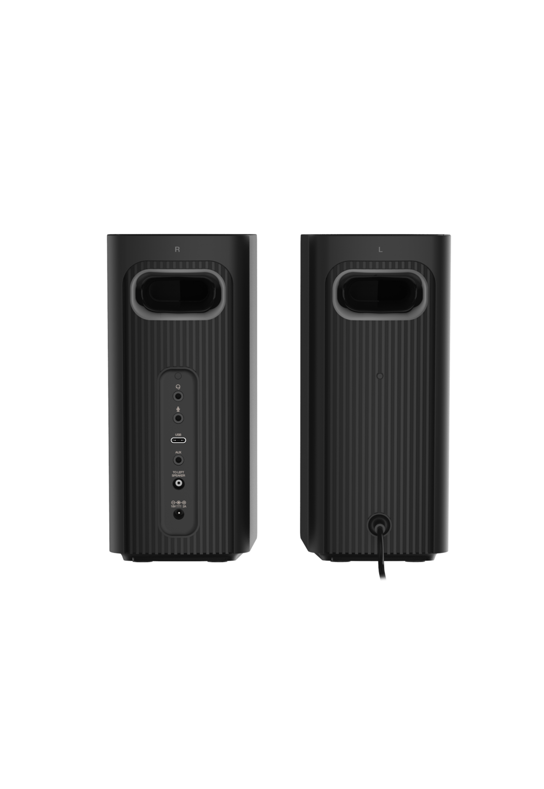 Parlantes Hi-Fi 2.0 Creative Sobremesa T60 30 W-2