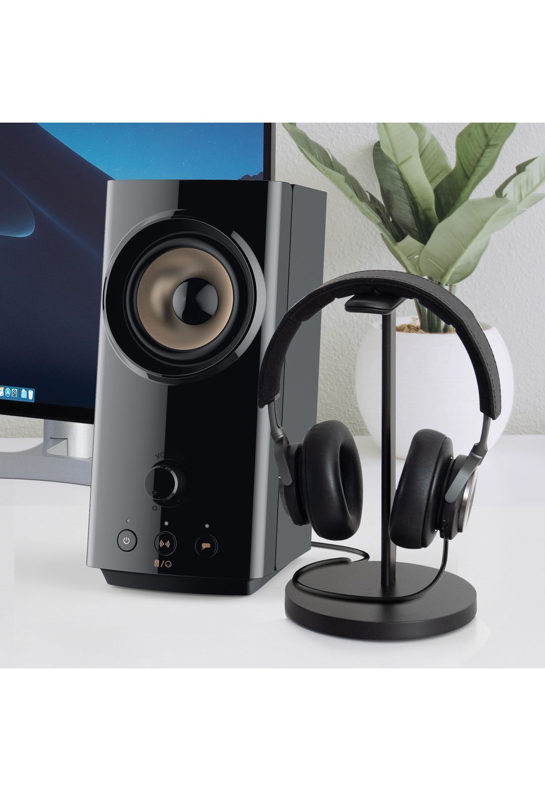 Parlantes Hi-Fi 2.0 Creative Sobremesa T60 30 W-5