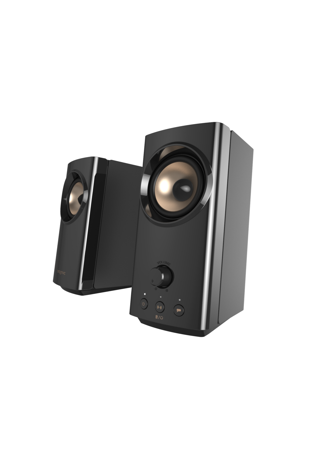 Parlantes Hi-Fi 2.0 Creative Sobremesa T60 30 W-6