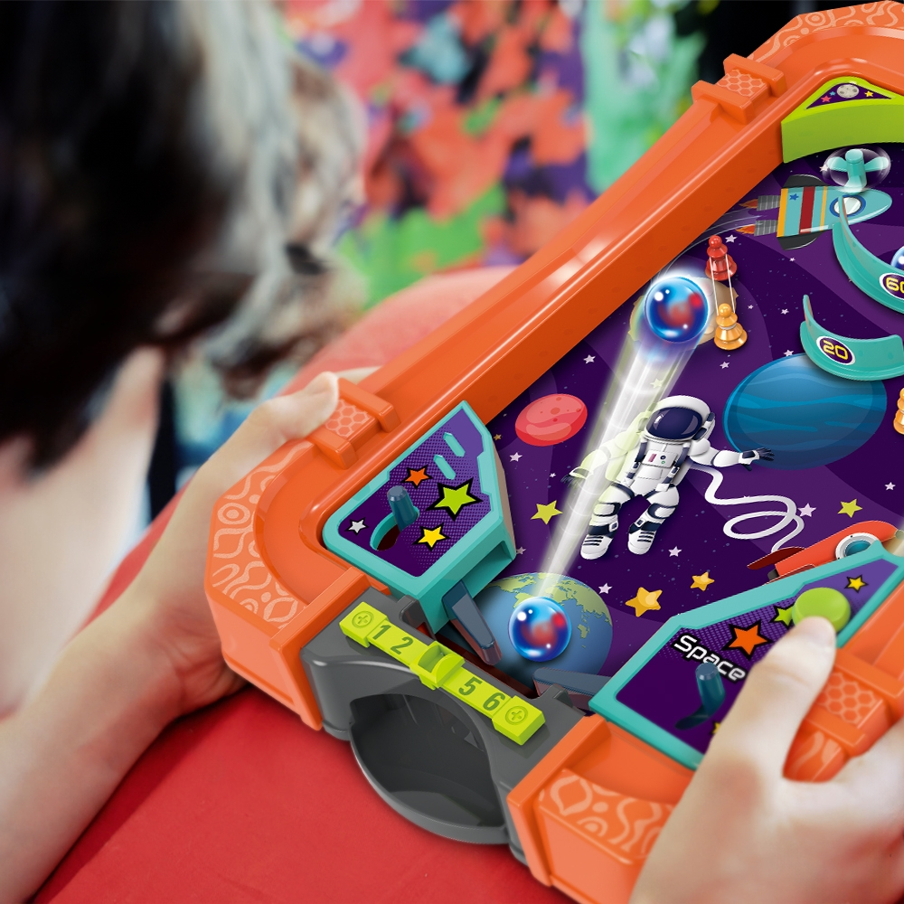 Juego Pinball Space Multikids BR2014-2