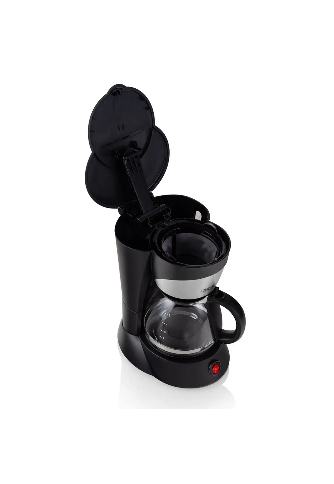 Cafetera Thomas TH-130 5 Tazas 750 ml Mantiene Calor Filtro-2