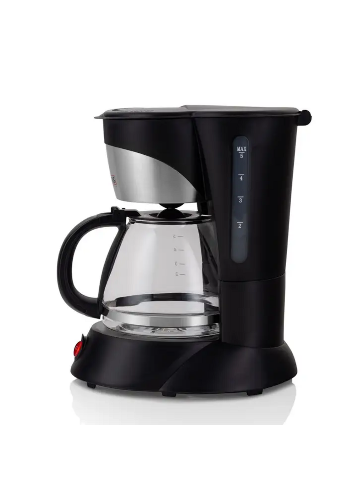Cafetera Thomas TH-130 5 Tazas 750 ml Mantiene Calor Filtro-8