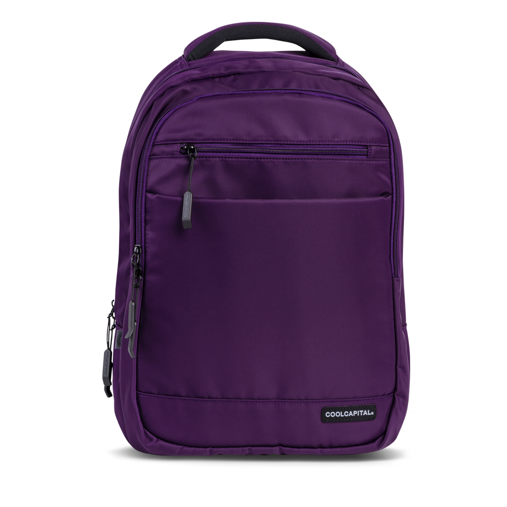 Mochila Notebook Coolcapital 15,6 Dusit Morado B32729-0