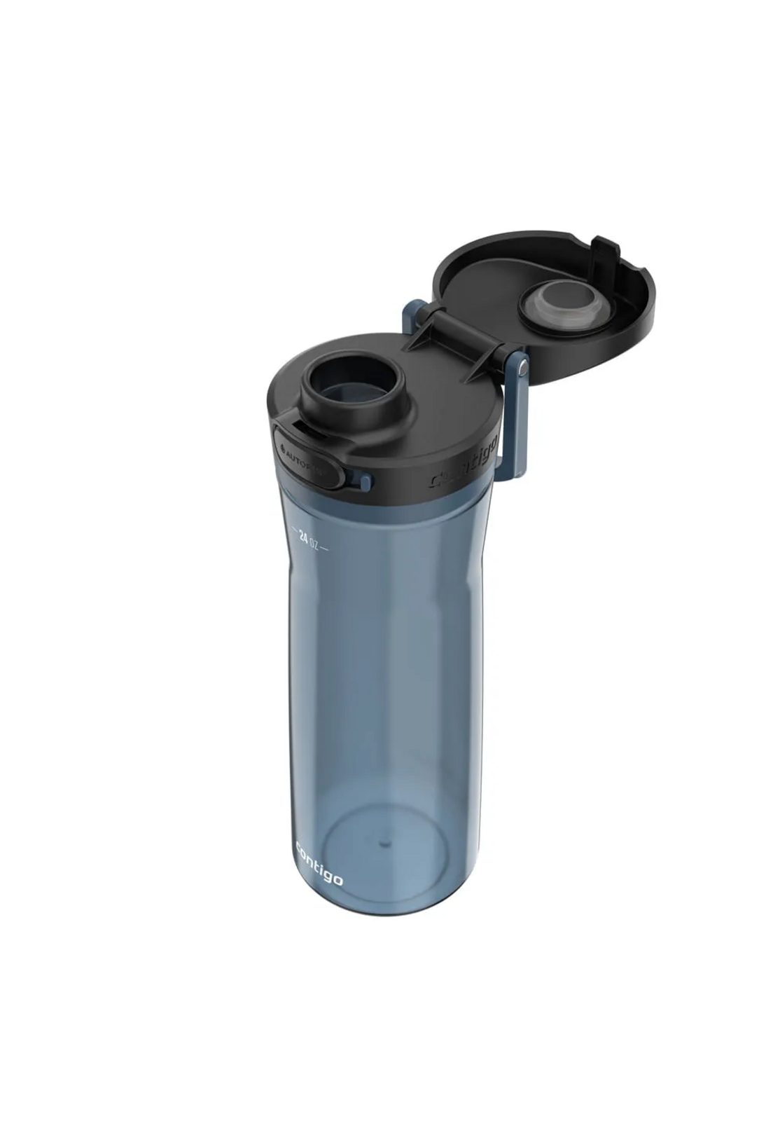 Botella de Agua Contigo Jackson Tapa Autopop 710 Ml Azul-0