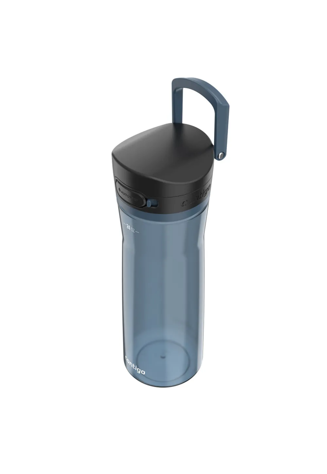 Botella de Agua Contigo Jackson Tapa Autopop 710 Ml Azul-3