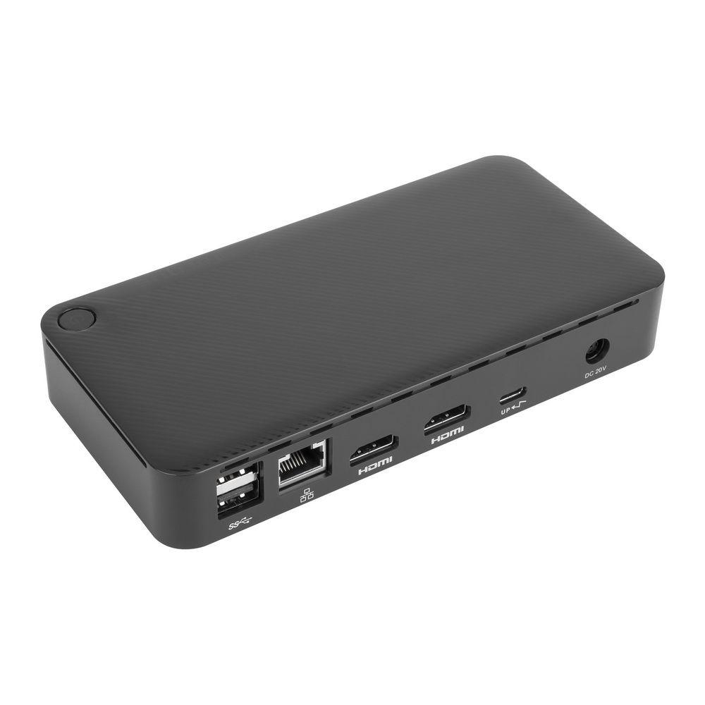 Docking Station Universal Targus USB-C Dual Video 4K DOCK310-0