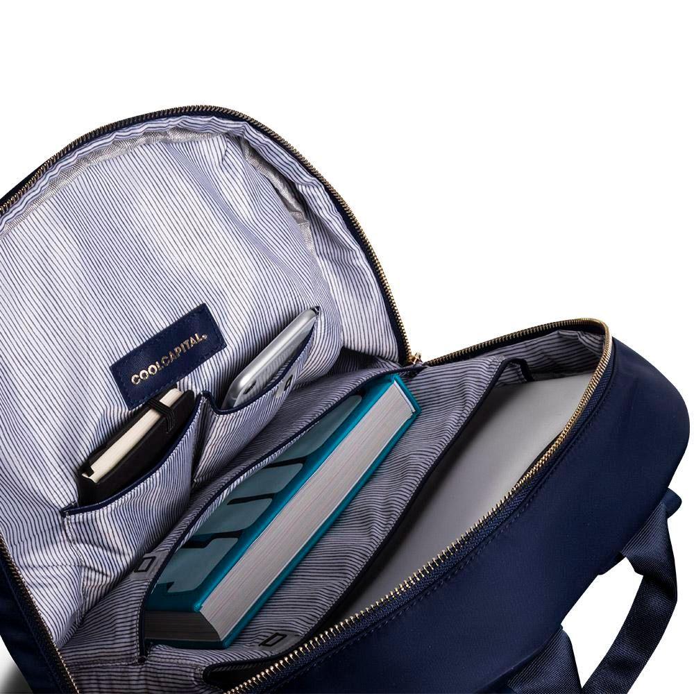 Mochila Notebook Coolcapital 14 Bondi Azul B02497-4