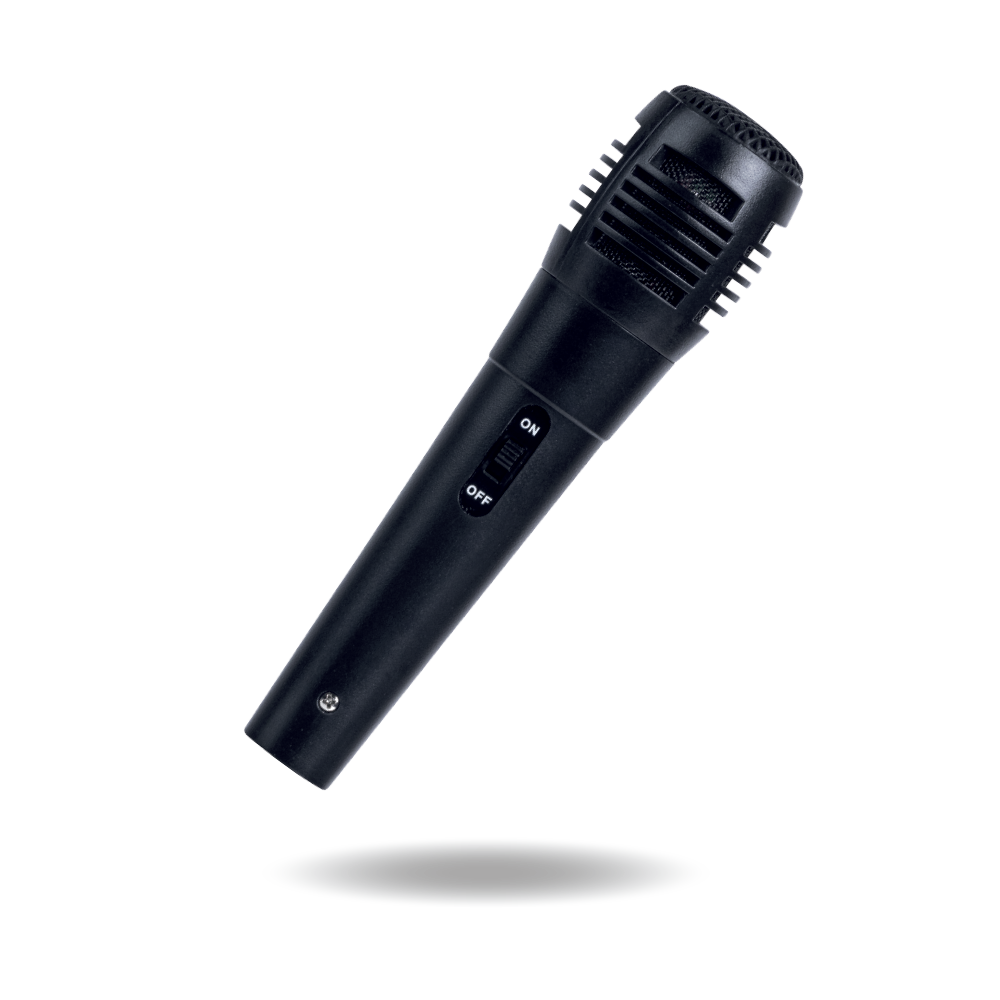 Parlante Inalambrico STF Cyclone 8 Luz Led S31806-2