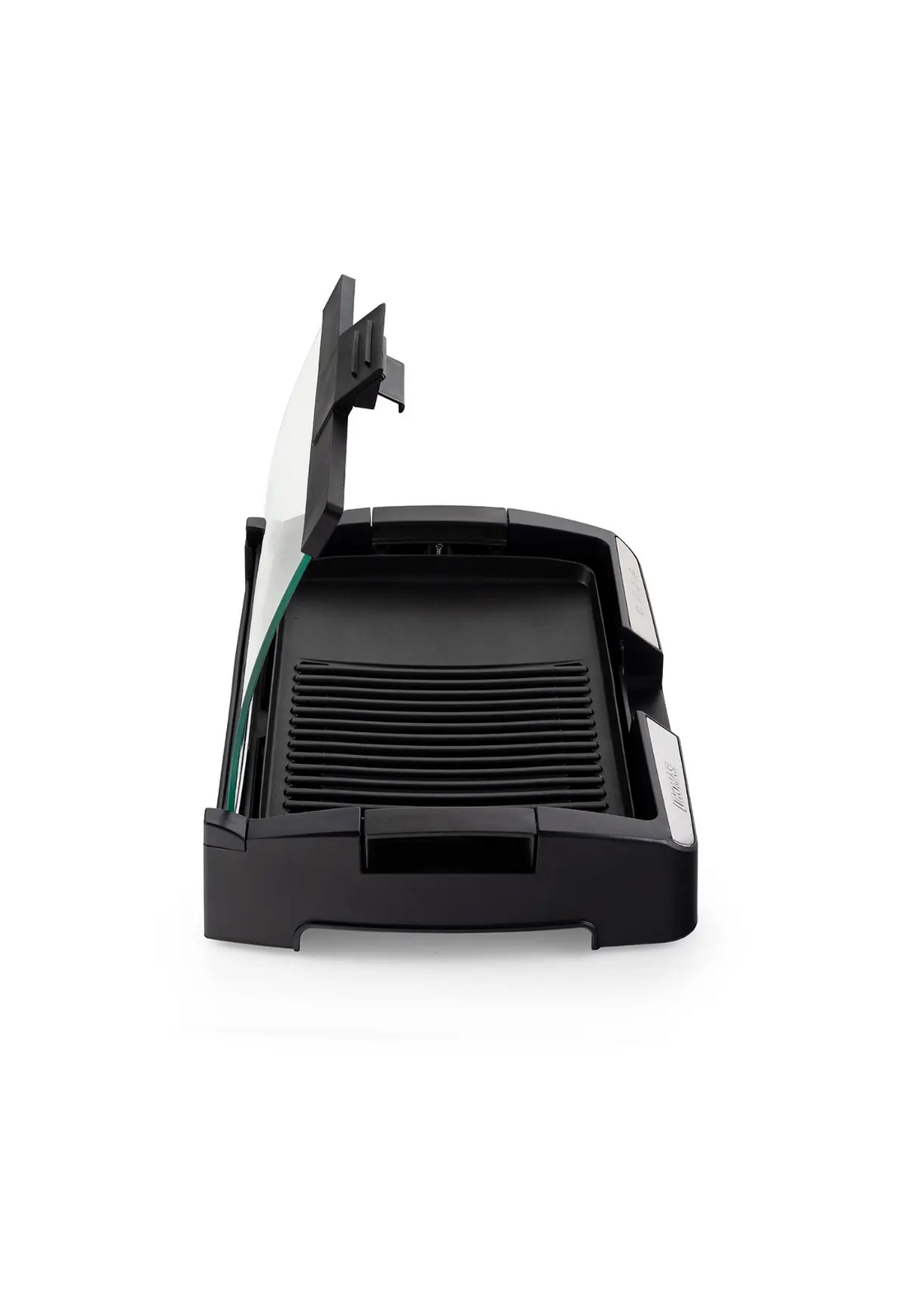 Parrilla Electr Thomas TH-224 1500W 225C Tapa Limpieza Fácil-5