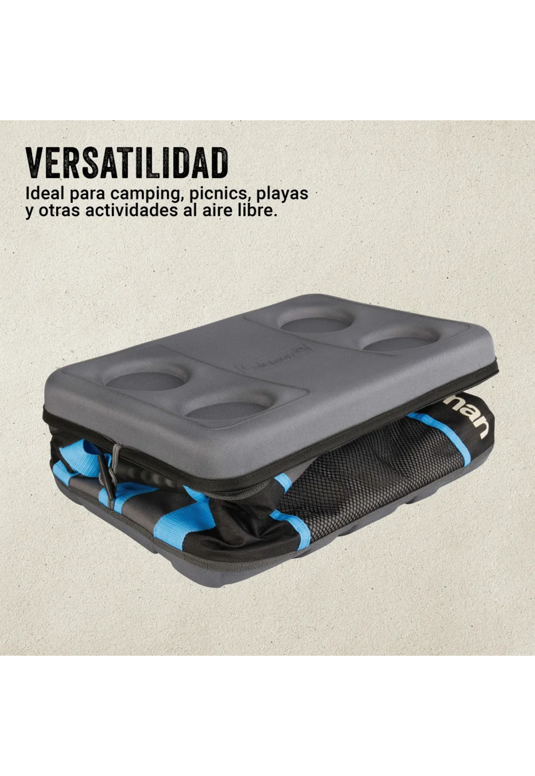 Cooler Coleman Deportivo Plegable 45 Latas-4