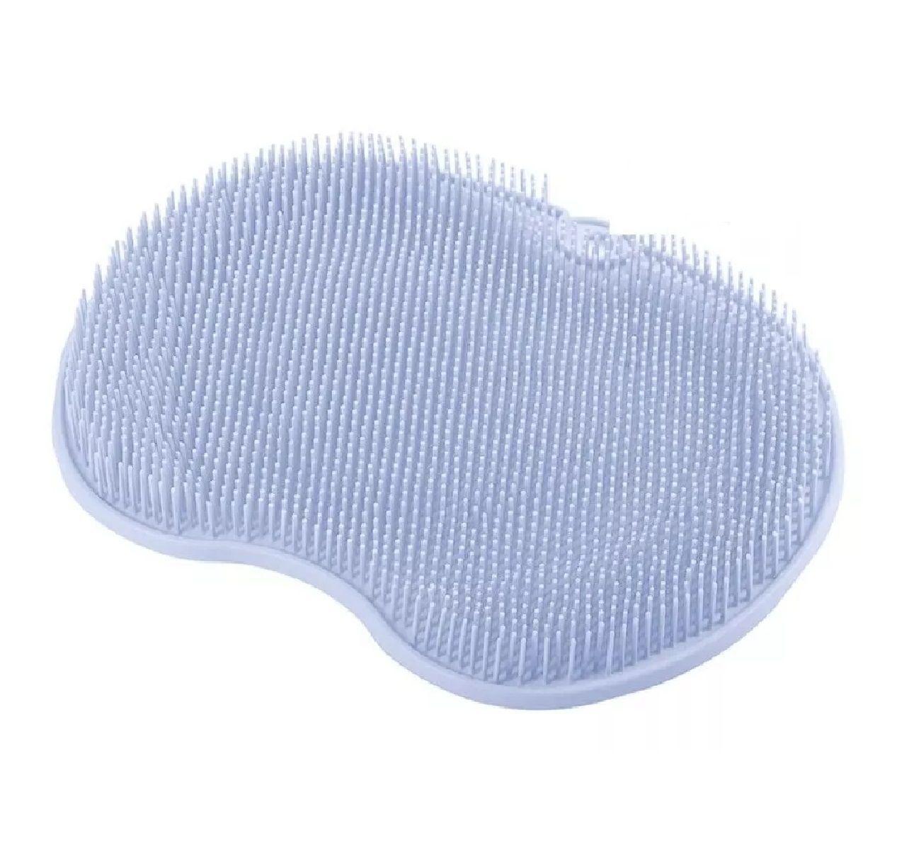 Alfombra De Baño Masajeador Exfoliante Cepillo Pies Ducha CEL-0
