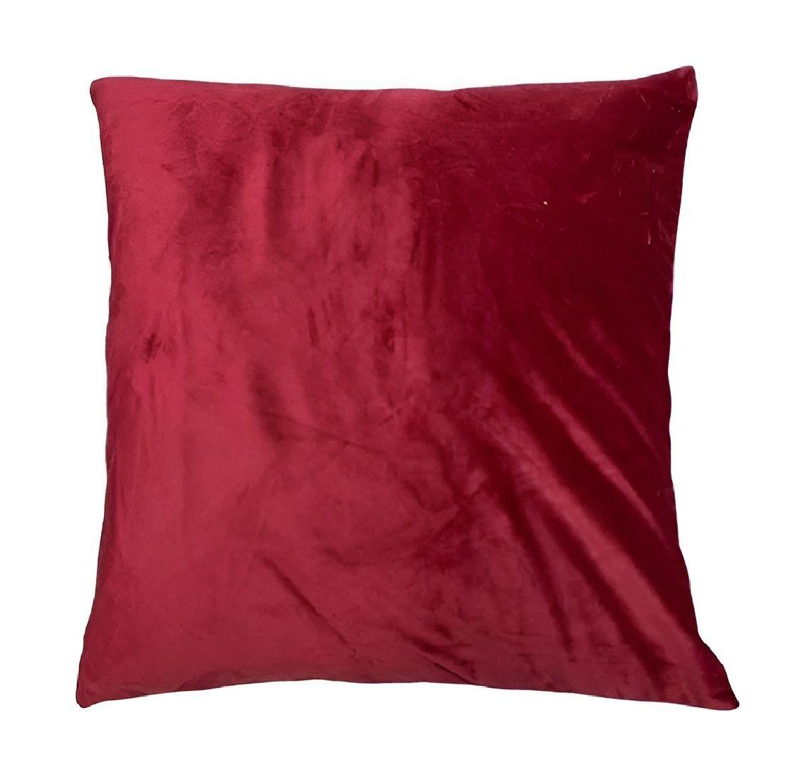 Funda Cojines Terraza Funda Cojín Decorativo Fundas Cojines Bordo-0