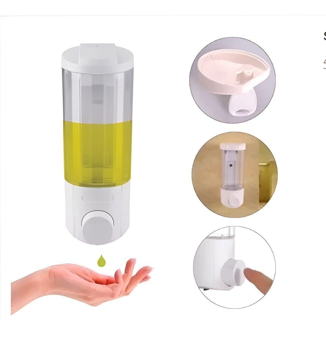 Dispensador Alcohol Gel Dispensadores Jabón Liquido Lavaloza-2