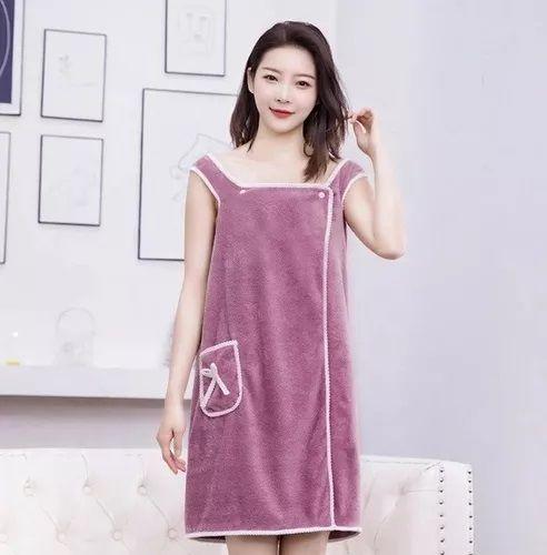 Toallas De Baño Microfibra Toalla Baño Mujer Toalla Toallon-1