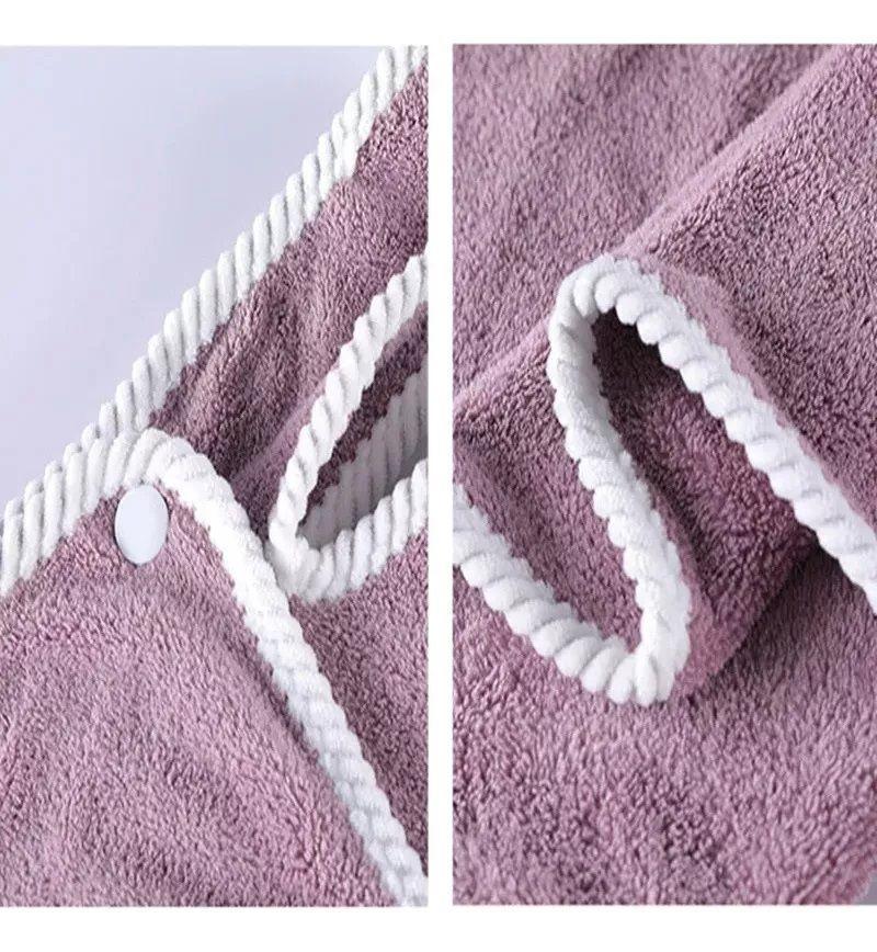 Toallas De Baño Microfibra Toalla Baño Mujer Toalla Toallon-5