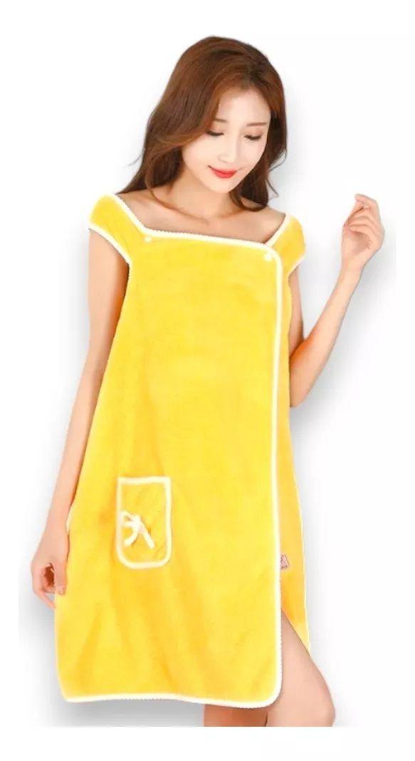 Toallas De Baño Microfibra Toalla Baño Mujer Toalla Toallon-0