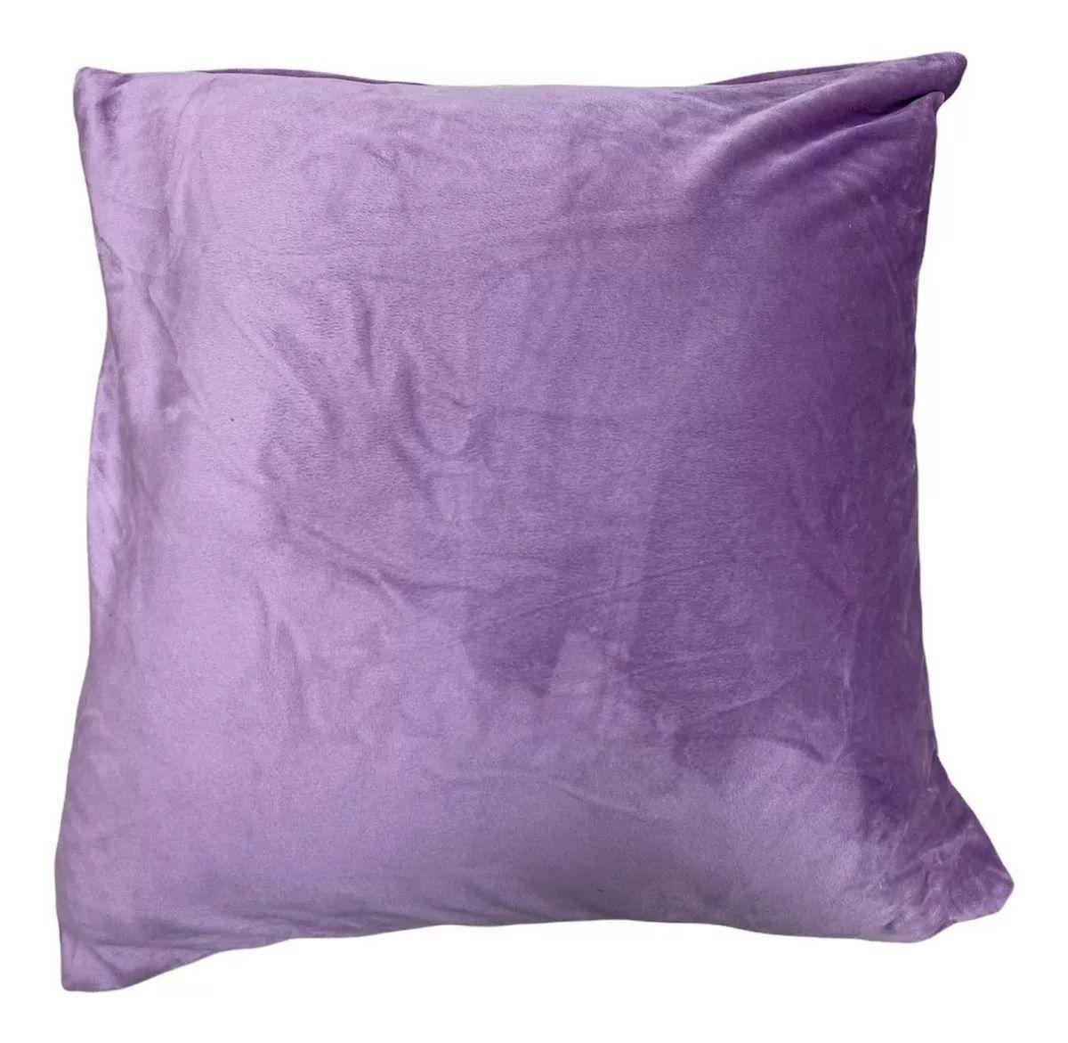 Funda Cojines Terraza Funda Cojín Decorativo Fundas Cojines Morado-0