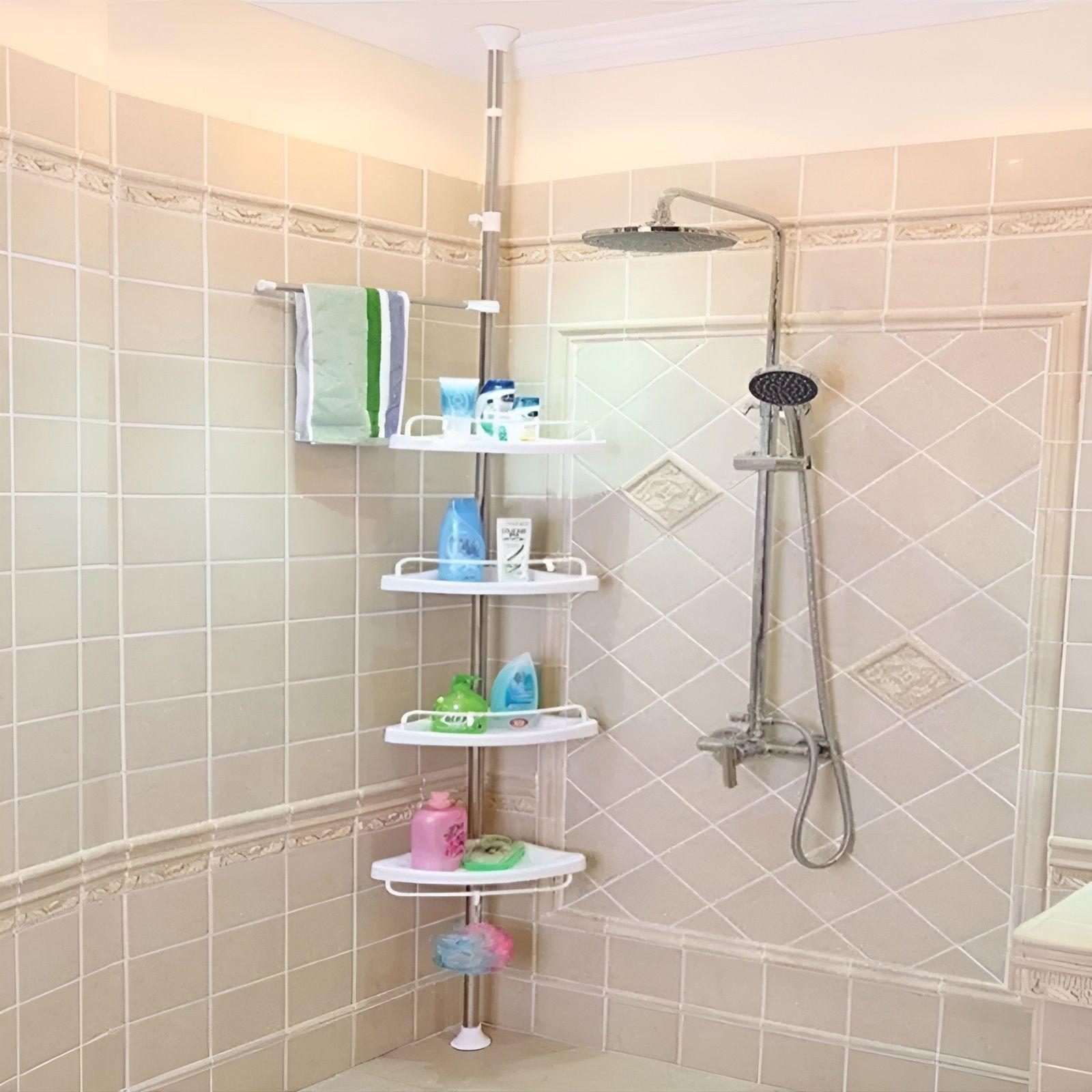 Repisa Para Ducha Baños Repisas Baño Esquineros De Baño 1548-2