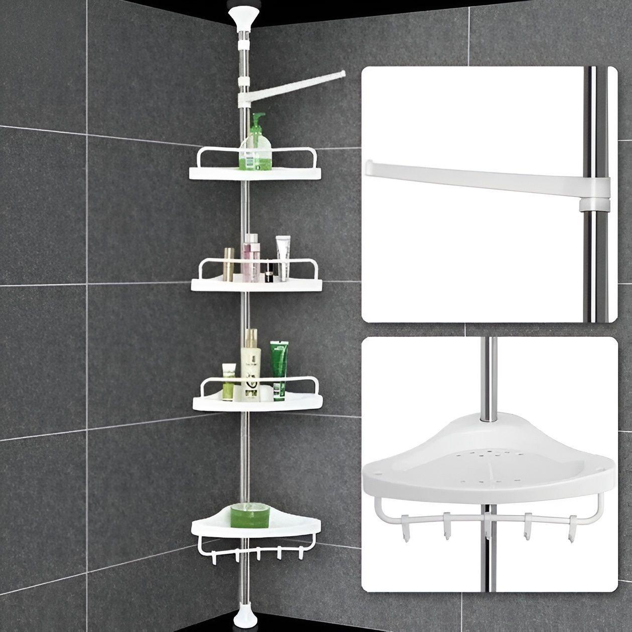 Repisa Para Ducha Baños Repisas Baño Esquineros De Baño 1548-1