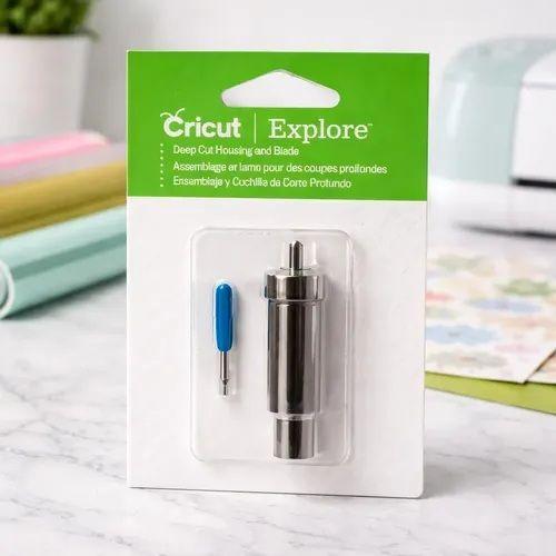Cuchilla Corte Profundo Completa Cricut-2